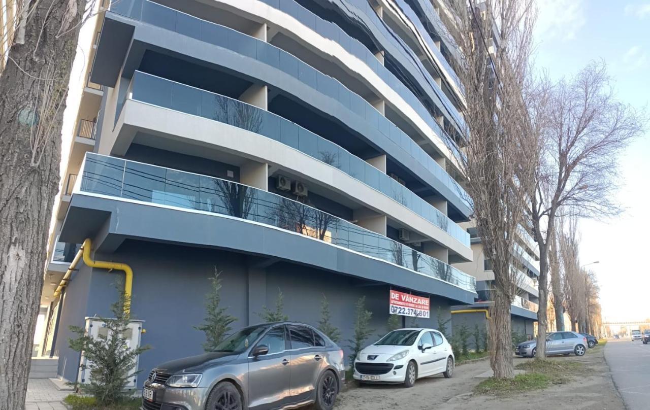 Eric Apartament Mamaia Exterior foto